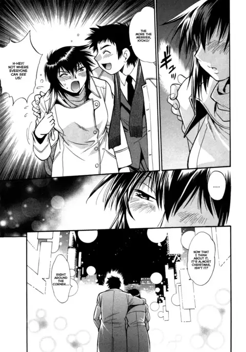 Kanojo de Ippai 3 Ch. 19-26