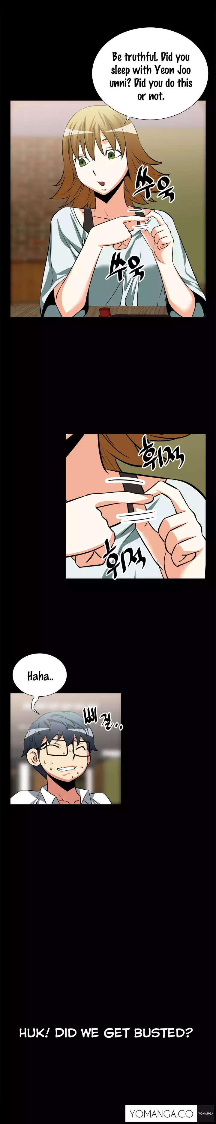 Love Parameter Ch.1-29