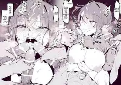 Sanchuu Drive de Iki Tougou | Finding Company on a Mountain Drive