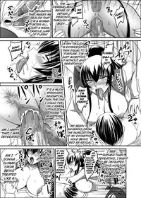 [Nozarashi (Nozarasi Satoru)] Busujima Break (Highschool of the Dead) (English)