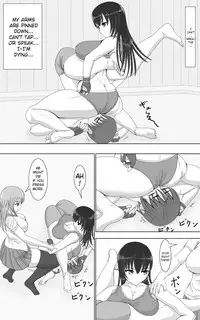 [Tetsunohiji] Jakusha Tai Jakusha [English] [CrowKarasu]