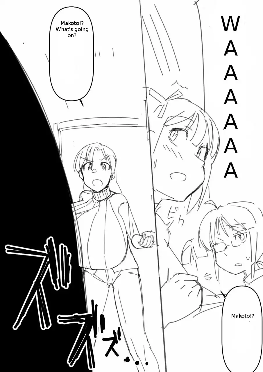 [Expanding Breasts ] Chihaya-chapter ch. 1-10