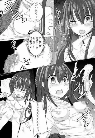 Rika to P-kun no Himitsu no Jikan