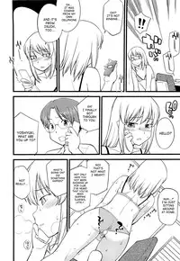 [Hinemosu Notari] Mesu-Nized Festival Ch. 1-5 [English] [Saha]