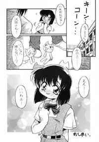 (C58) [Nagumoya (Yaeda Nagumo)] Natsu o Akiramete... (True Love Story)