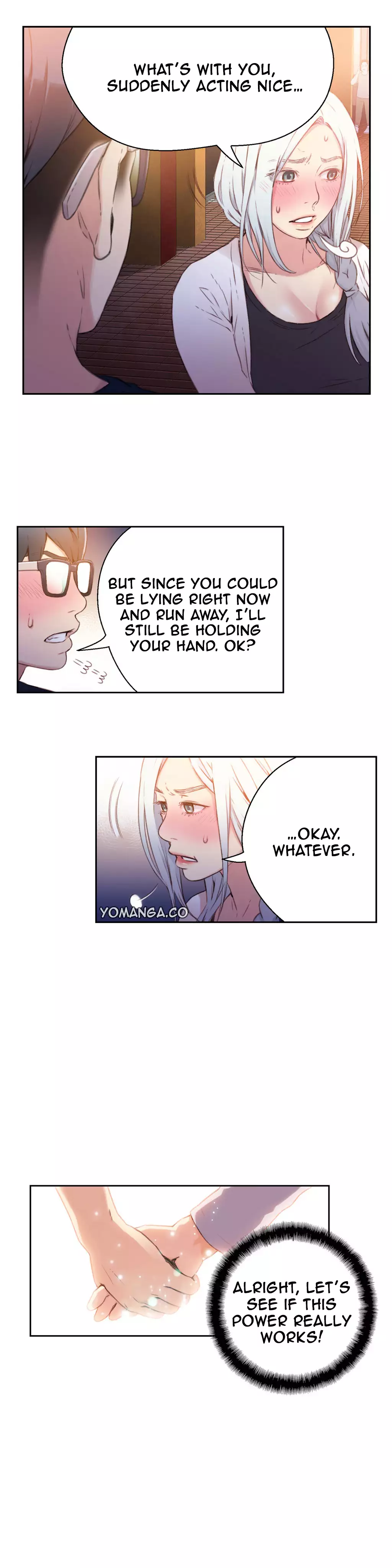 Sweet Guy Ch. 1-47