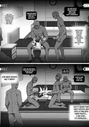 [kataokasan] Impotent Fury pg 23-112 (Arknights) [English] [xinsu]