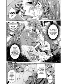 [Hinotsuki Neko] Hyoui Koukan Ch. 1-9 [English] [desudesu] [Digital]