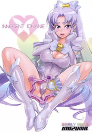 (C87) [Digital Accel Works (INAZUMA)] INNOCENT IONANIE (HappinessCharge Precure!)