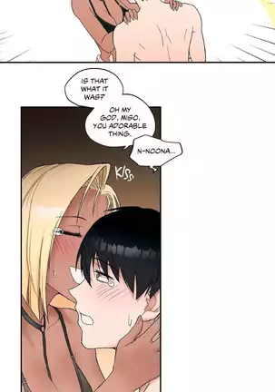 Sexercise Ch. 1-43