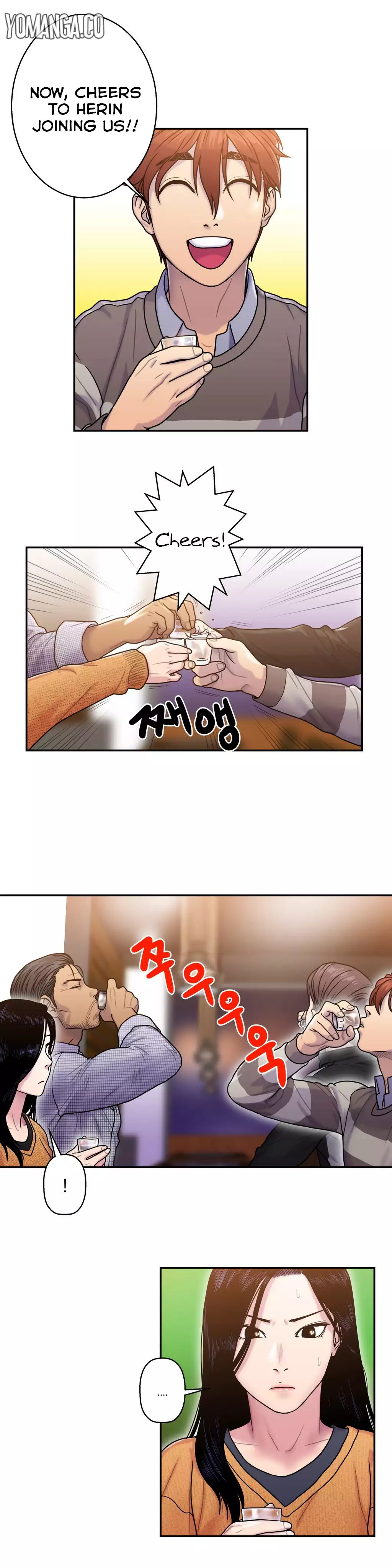 Ghost Love Ch.1-7