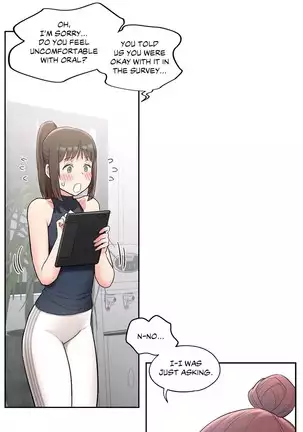 Sexercise Ch. 1-43