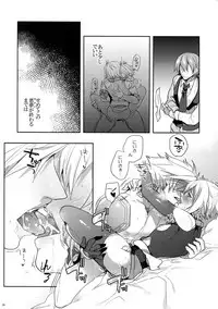 (C90) [Nekobakuchi (Uzukinoko)] Akumu (BLAZBLUE)