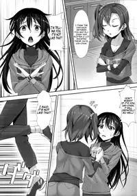 (C86) [Hyakuichi Shiki (Mukunokino Isshiki)] Love Love (Love Live!) [English] {/u/ Scanlations}