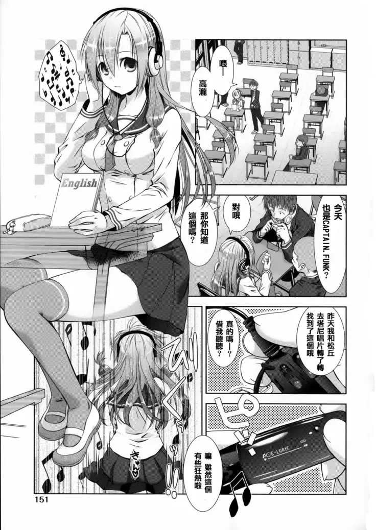 Nikushoku Joshi Nikki