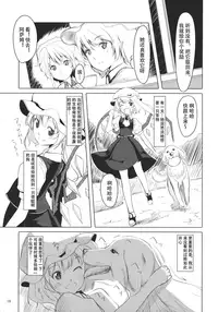 (C79) [telomereNA (Gustav)] Flan-chan Infinity (Touhou Project) [Chinese]