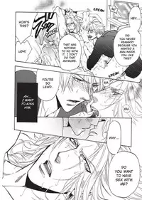 [Sakira] Sailor Danshi | Sailor Men [English]