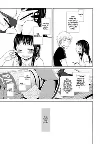 [Dobato] Shoujo to Gang to Aoi Yoru [English] [biribiri]