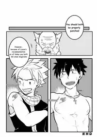 (CWT37) [APer (SEXY)] SS Kyuu Ninmu! (Fairy Tail) [English]
