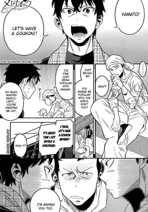 Momoiro Meloik - Chapter 6