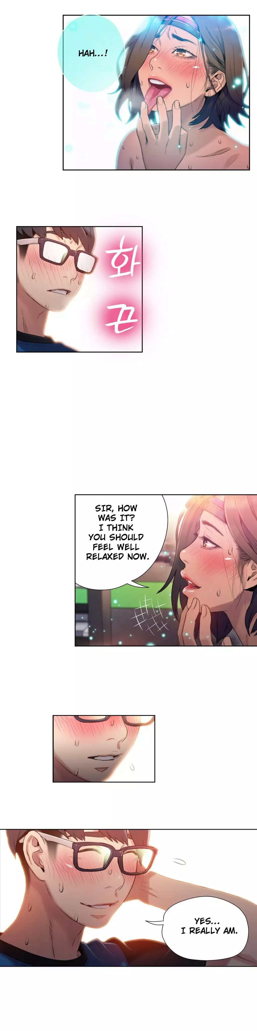 Sweet Guy Ch. 1-43