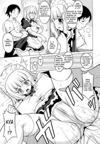 [Freaks (Onomesin)] Oppai Party (English)