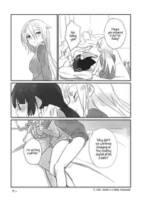 [Daily Bridge (Hiiragi Yutaka)] Soiree [English] [Yuri-ism] [Digital]