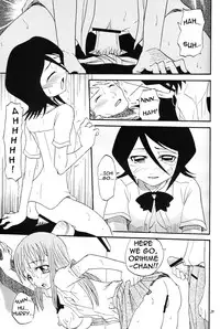 (C67) [Studio Tar (Kyouichirou, Shamon)] Blechch (Bleach) [English] {SaHa}