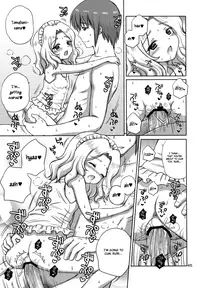 [Nikopondo (Aoyama Reo)] Loving Maid [English] {Hayama_Kotono}