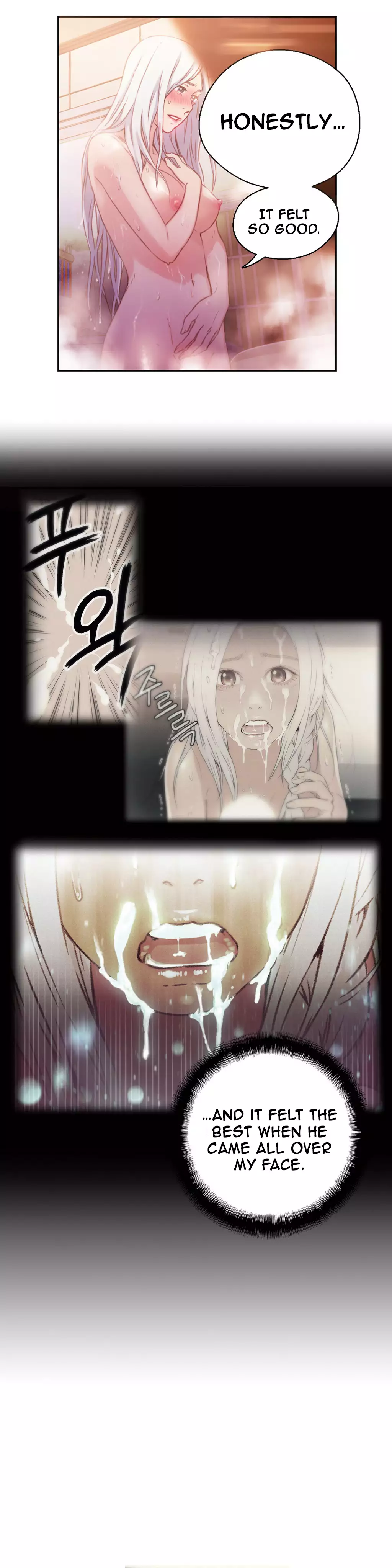 Sweet Guy Ch. 1-47