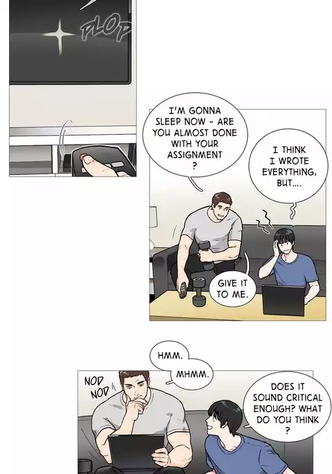 Sadistic Beauty Ch.1-18