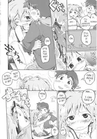 [Gabyonuno] Onna no ko Nado Boshuuchuu Ch.1-11 [English]