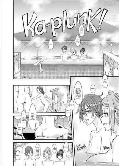 (C94) [DA HOOTCH (ShindoL)] TSF Monogatari APPEND 5.0 [English]