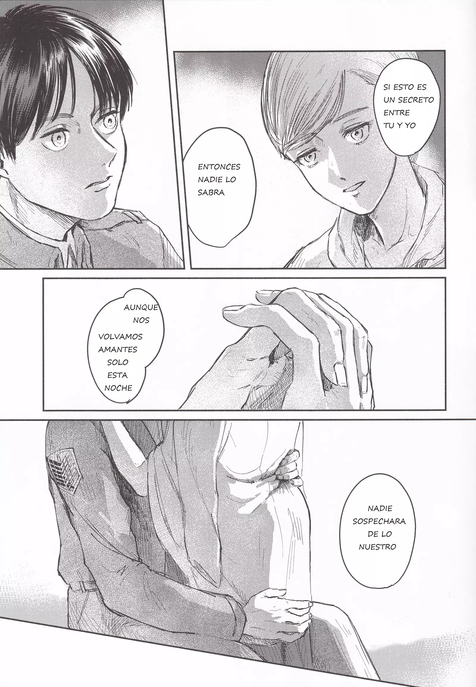 Anata to Dareka no Yoru | You & Someone's Night