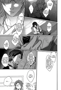 [Inuo Loch] Hide and Seek – Tiger & Bunny dj [Eng]