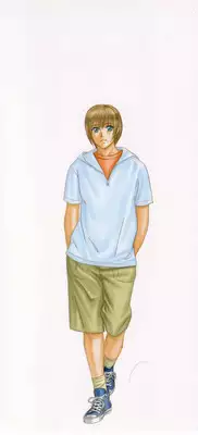 [Tohru Nishimaki] Scarlet Desire