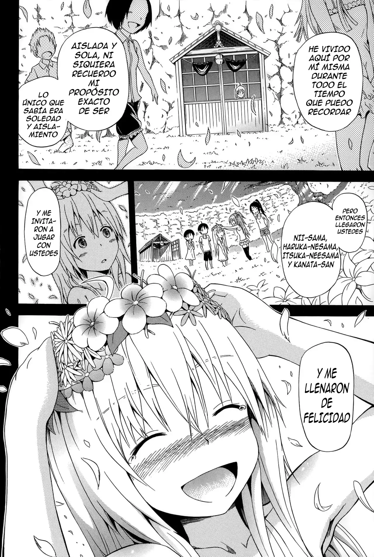 Natsumitsu x Harem