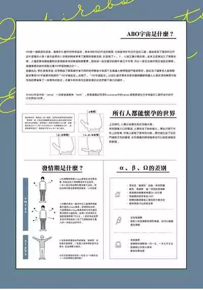 Ochikobore Alpha to Elite Omega | 问题α与精英Ω Ch. 1