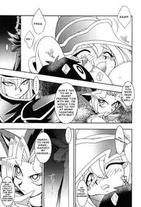 (C61) [KENIX (Ninnin!)] NYU-GI-OH! (Yu-Gi-Oh!) [English] [EHT]