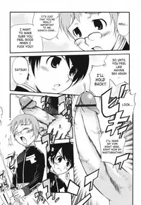 [Kamirenjaku Sanpei] Moho Love [English] [SaHa]