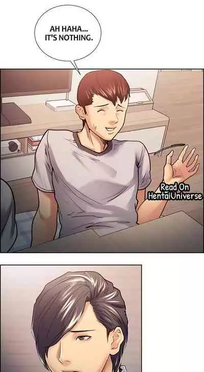 [Serious] Taste of Forbbiden Fruit Ch.41/53 [English] [Hentai Universe]