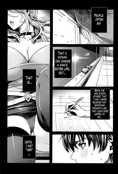 Kyuuketsu Jokyoushi No Kenzoku Seikatsu