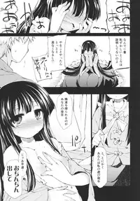 (Kouroumu 9) [IncluDe (Foolest)] Ohimesama to Asobou (Touhou Project)