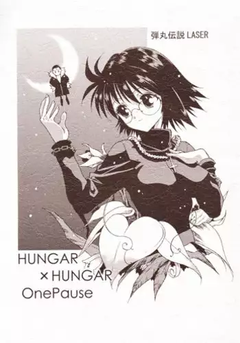 Hungar x Hungar One Pause (Hunter x Hunter One Piece)