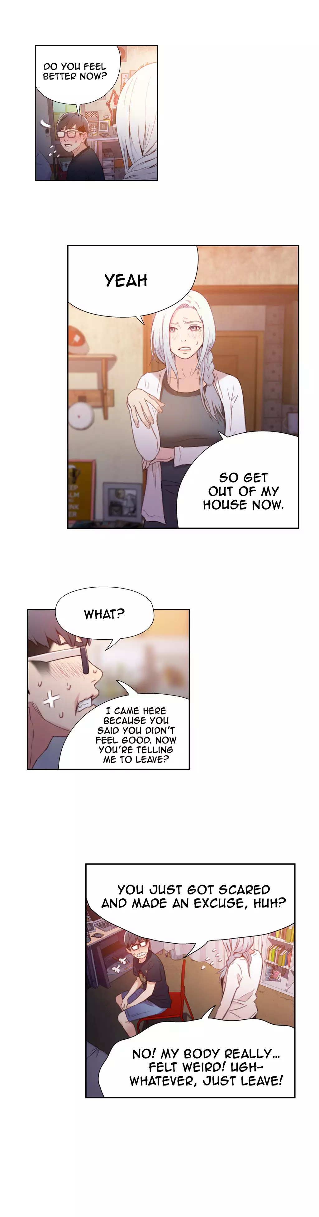 Sweet Guy Ch. 1-47