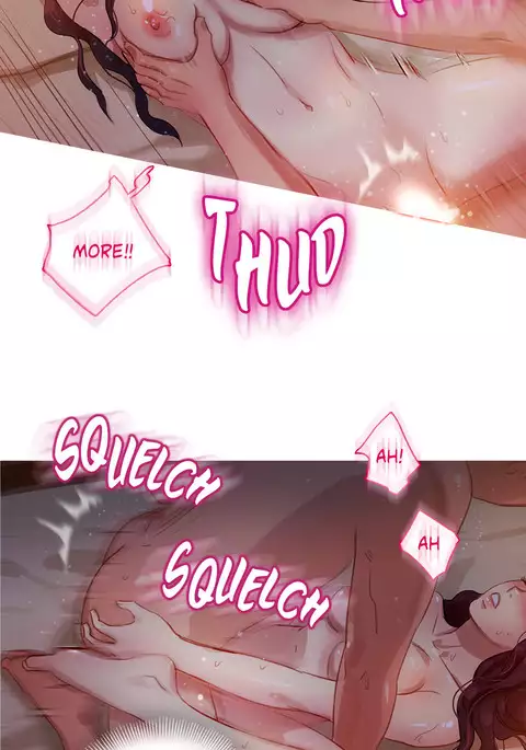 Scandal of the Witch Ch.1-22