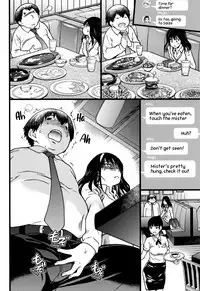 Enkou Ojisan Ch.1-3