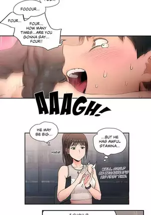 Sexercise Ch. 1-31