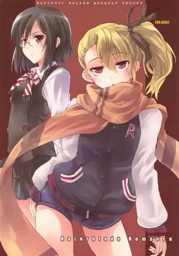 [BU-NONG]尤莉与J火辣辣的关系① (Closers)[chinese]（伊雪个人汉化）