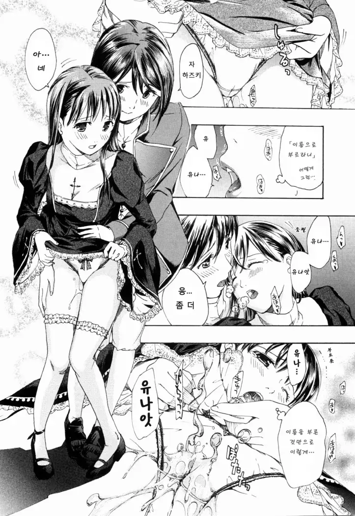 Shoujo Seiiki - Girl's Sanctuary